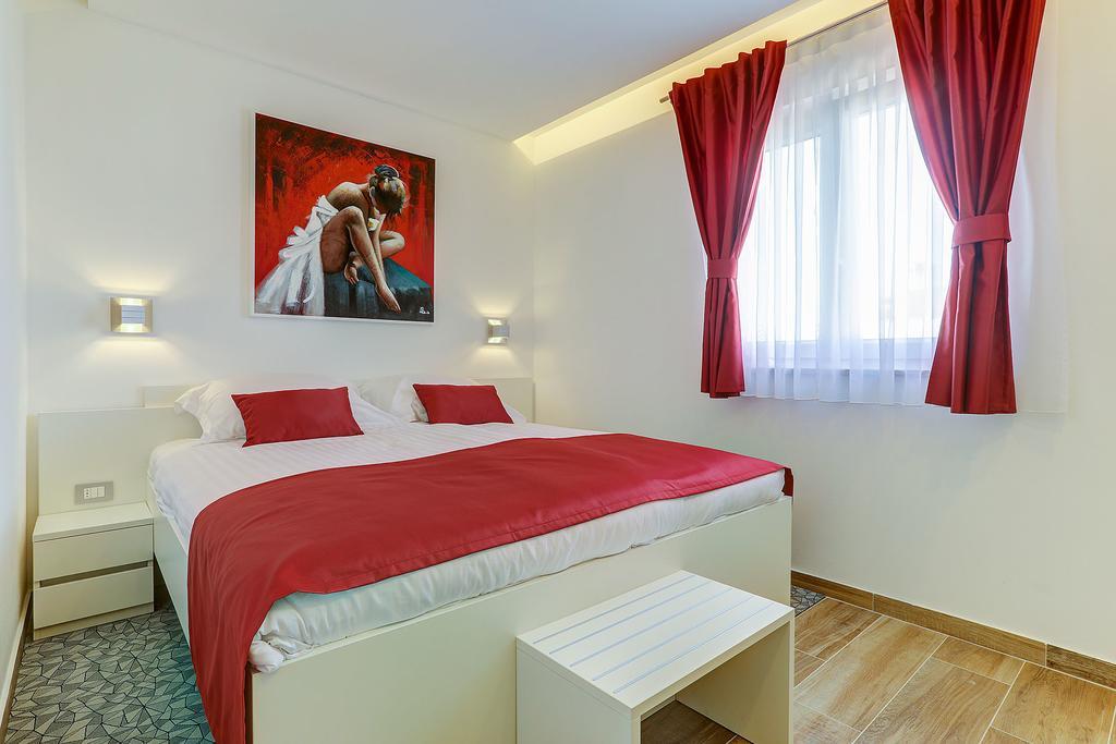 Apartments Lapis بريمونتيرا المظهر الخارجي الصورة