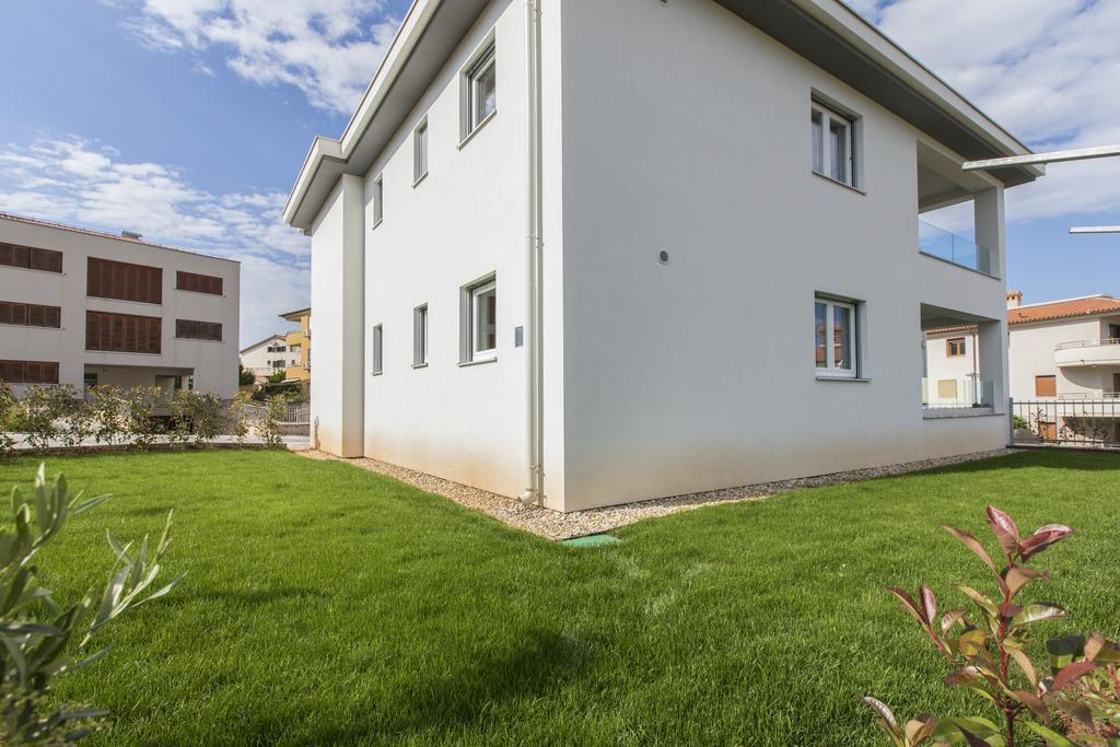 Apartments Lapis بريمونتيرا المظهر الخارجي الصورة