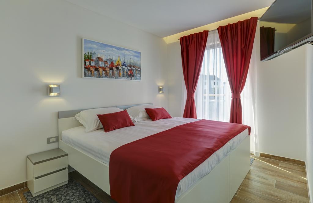 Apartments Lapis بريمونتيرا المظهر الخارجي الصورة
