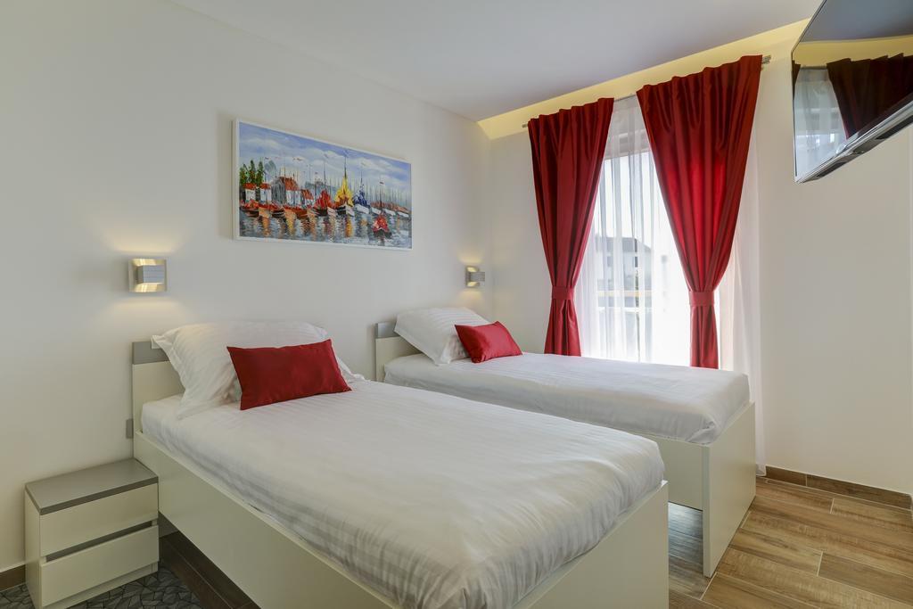 Apartments Lapis بريمونتيرا المظهر الخارجي الصورة