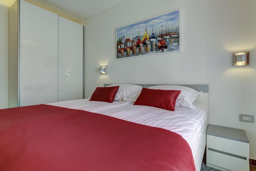 Apartments Lapis بريمونتيرا المظهر الخارجي الصورة