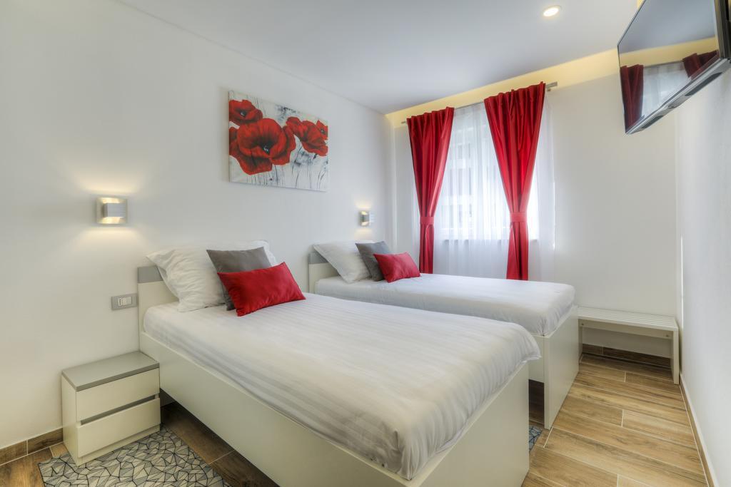 Apartments Lapis بريمونتيرا المظهر الخارجي الصورة