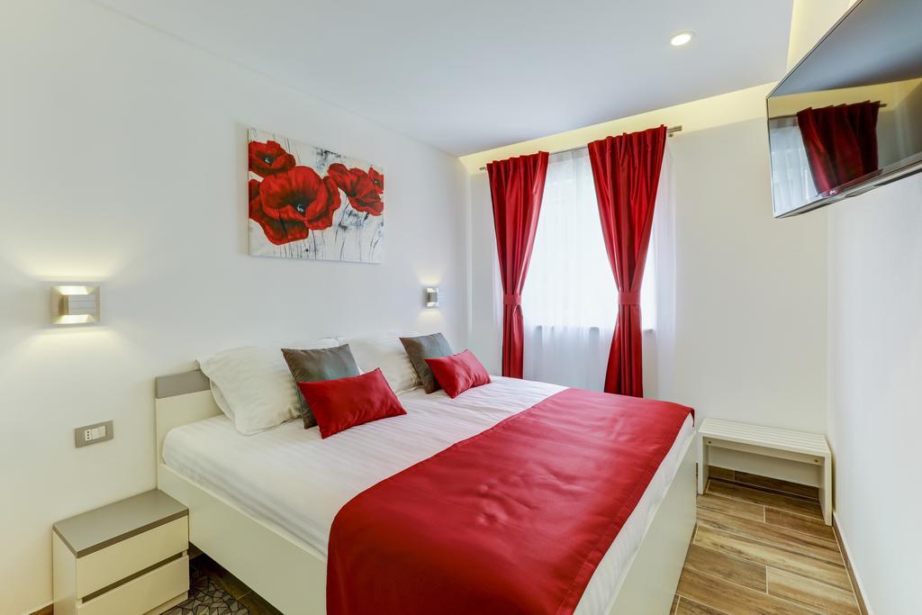 Apartments Lapis بريمونتيرا المظهر الخارجي الصورة