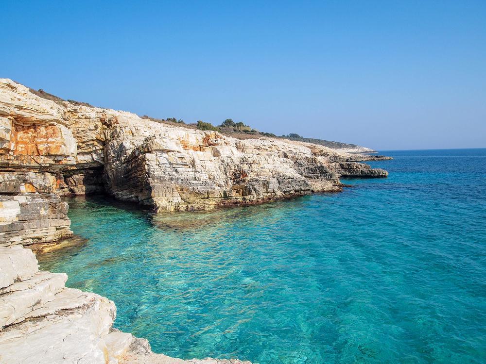 Apartments Lapis بريمونتيرا المظهر الخارجي الصورة